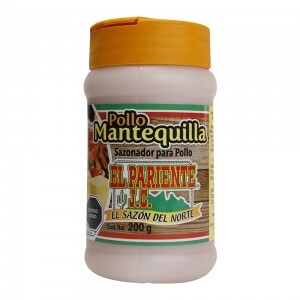 SAZONADOR POLLO MANTEQUILLA EL PARIENTE 200GR