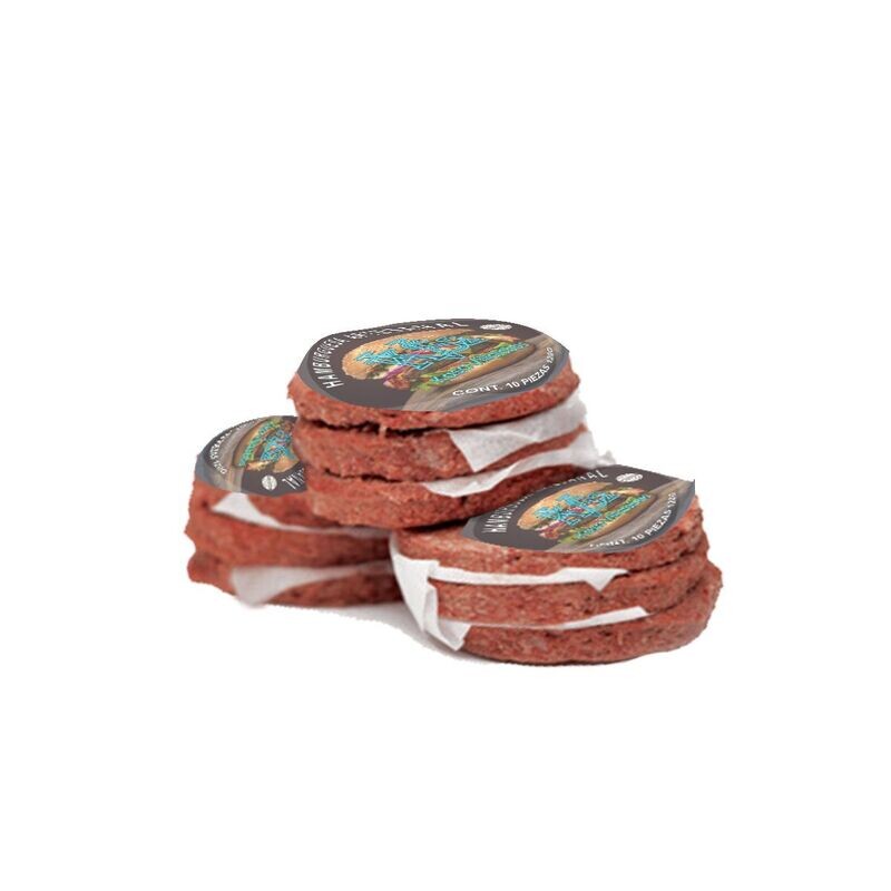 CARNE PARA HAMBURGUESA ARTESANAL PQ