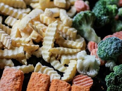 PAPAS Y SNACKS