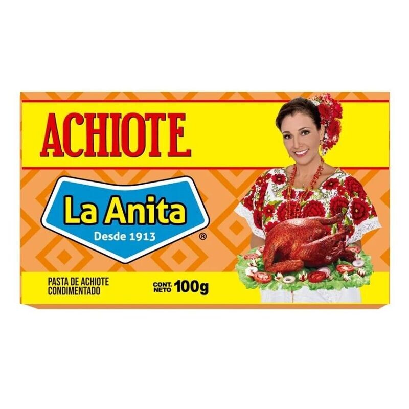 ACHIOTE LA ANITA 100 G