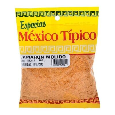 CAMARON MOLIDO 100 GR