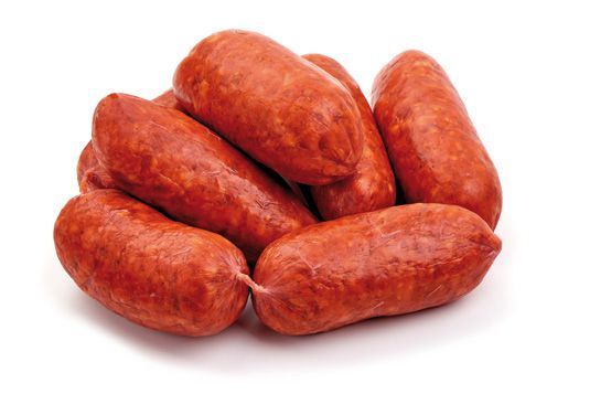 CHORIZO CASERO GLV