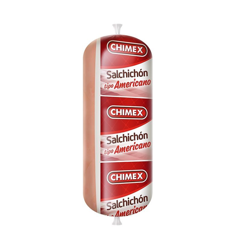 SALCHICHON AMERICANO CHIMEX KG