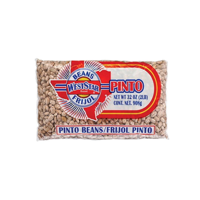 FRIJOL PINTO WESTSTAR 908G