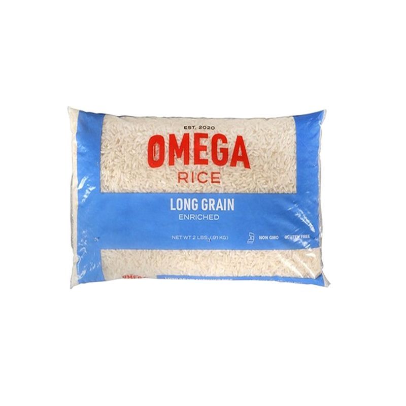 ARROZ OMEGA .91KG