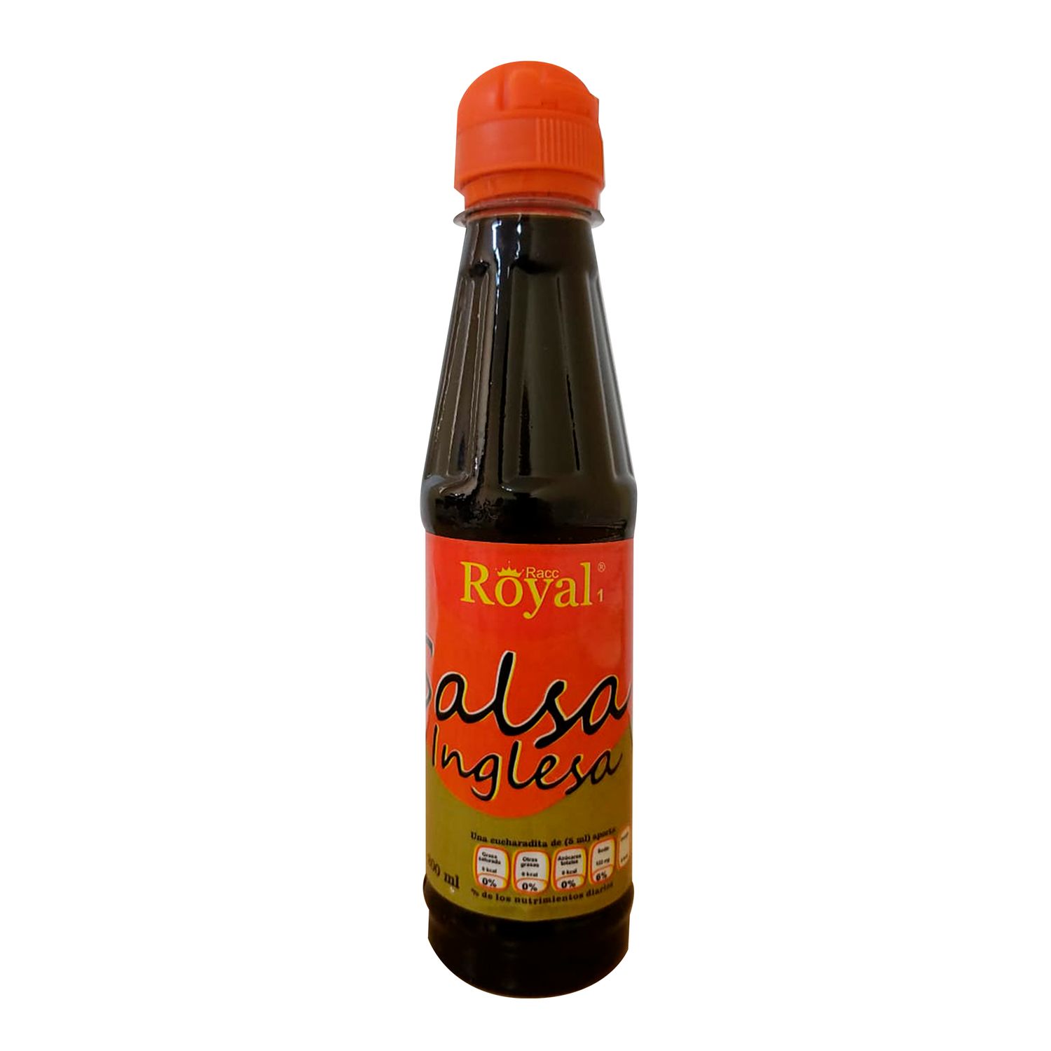 SALSA INGLESA ROYAL 1LT