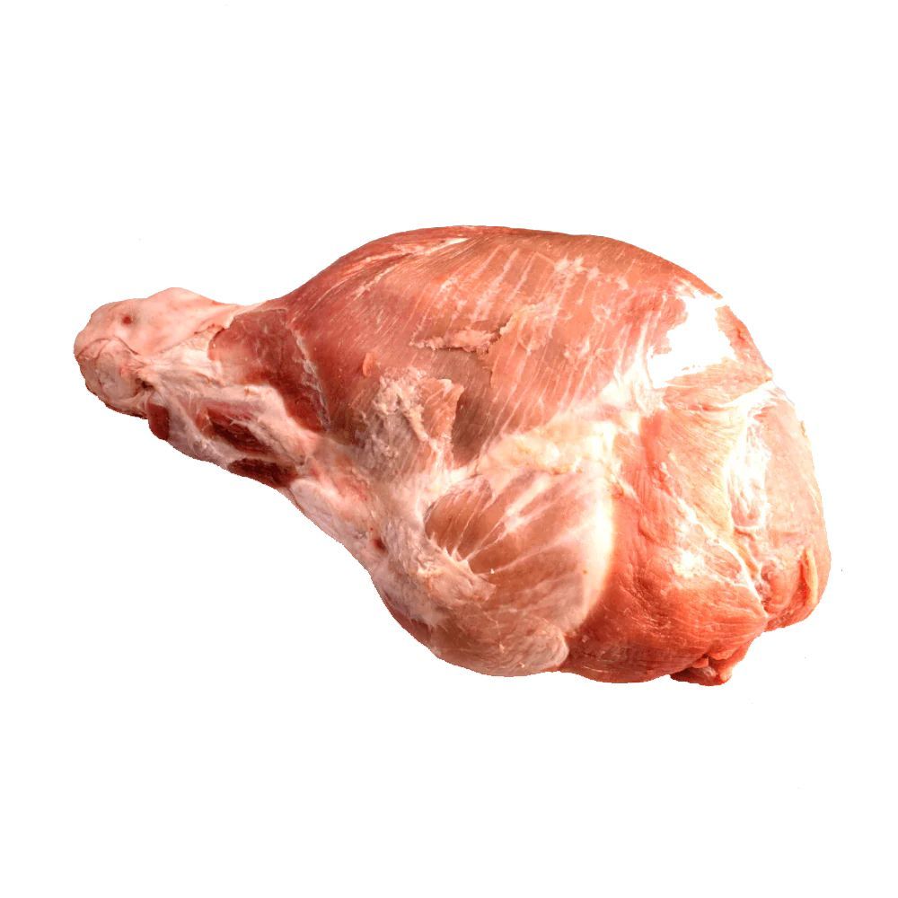 PIERNA DE PUERCO CON HUESO KG
