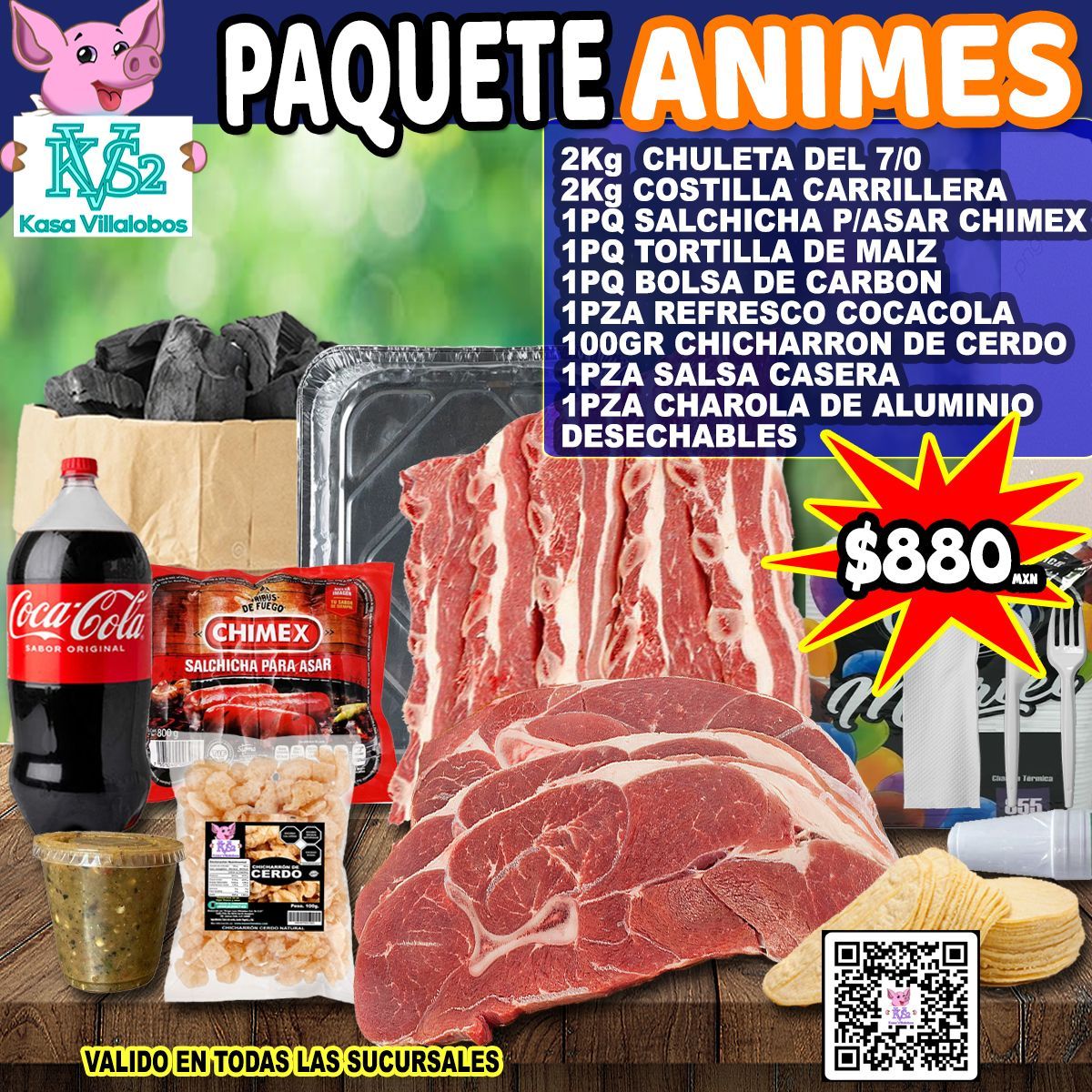 PAQUETE ANIMES