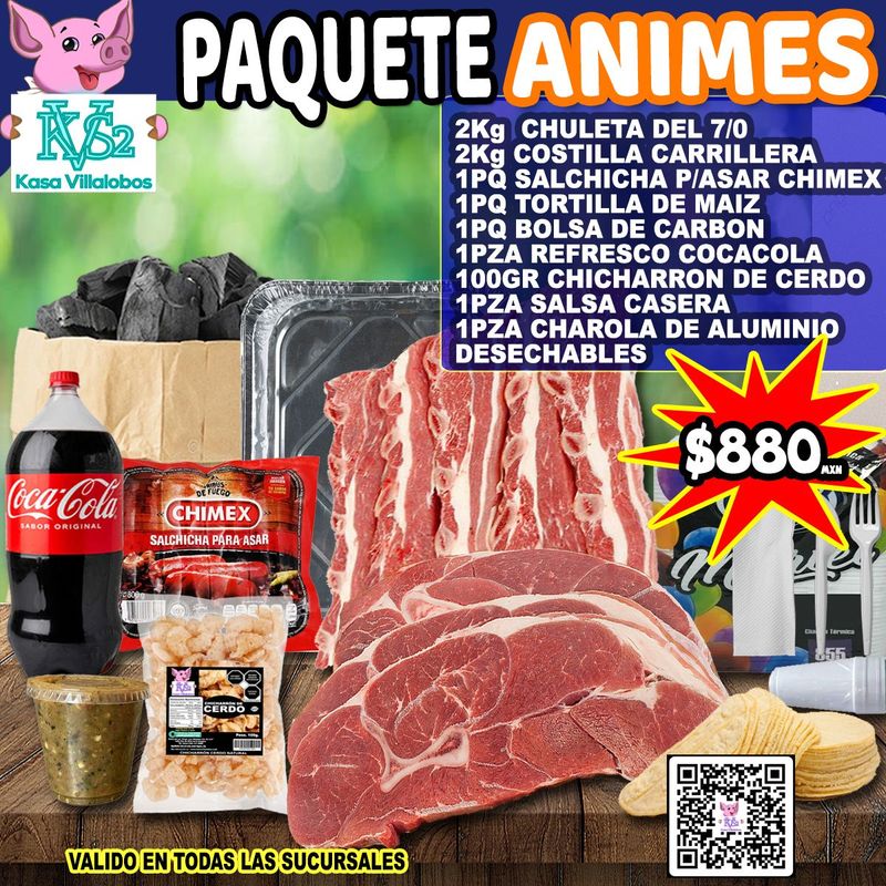 PAQUETE ANIMES