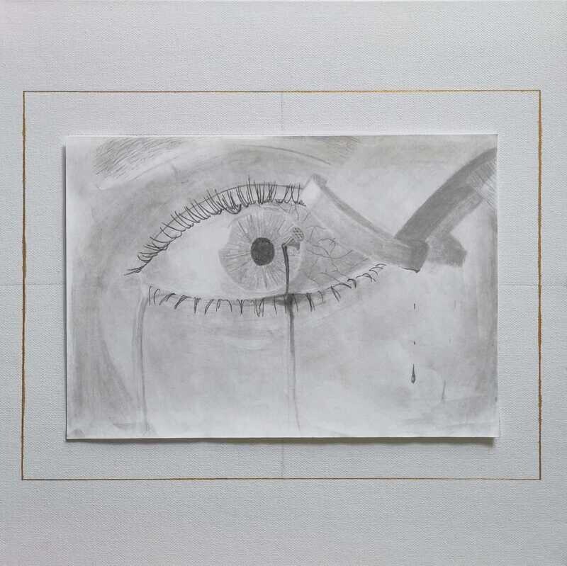 <Now look into my eyes and lie again> - Life the Lion (10.2021)