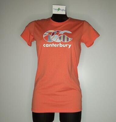 T-shirt Donna CANTERBURY