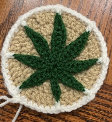 Herb Coaster 🌿
