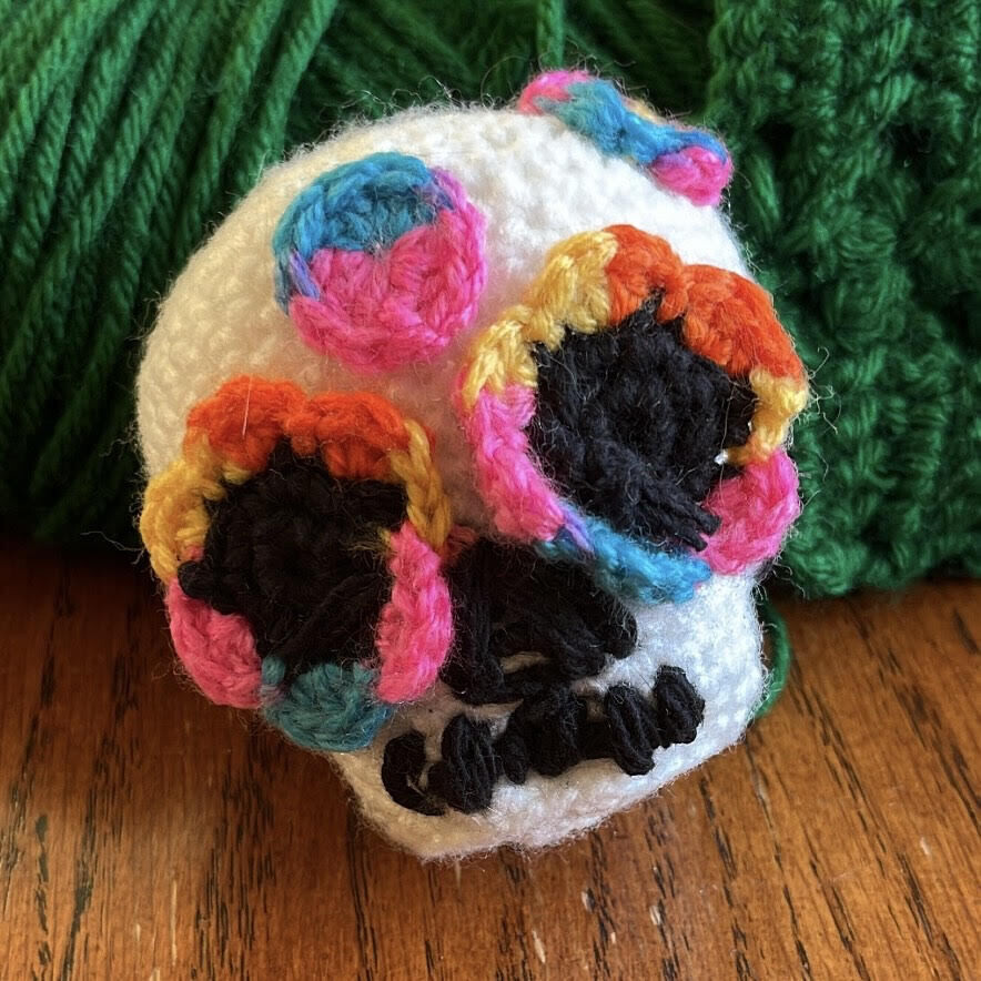 Calavera de Azúcar