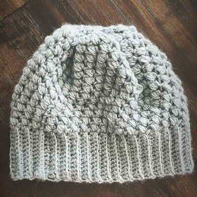 Coffee Bean Beanie
