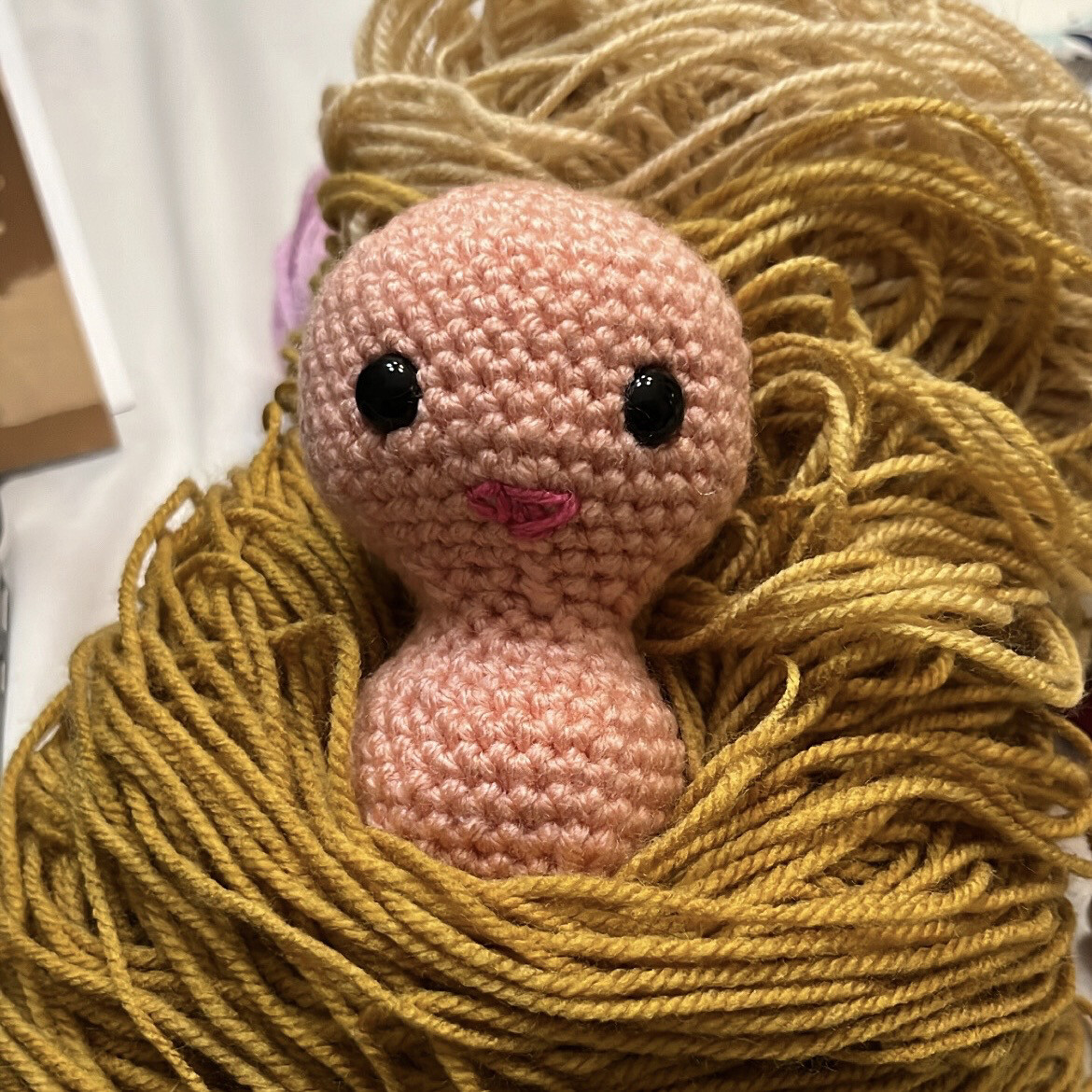 Peanut Friend