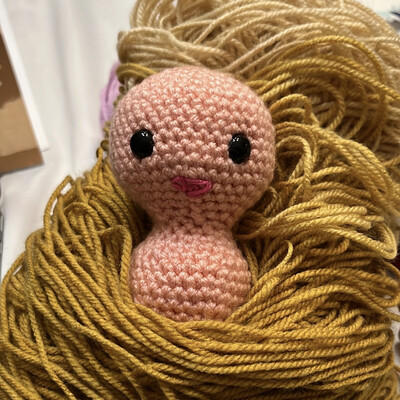 Peanut Friend