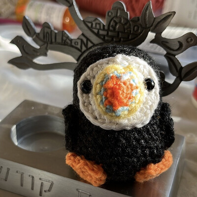 Pocket Puffin