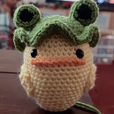 Egg Ducky