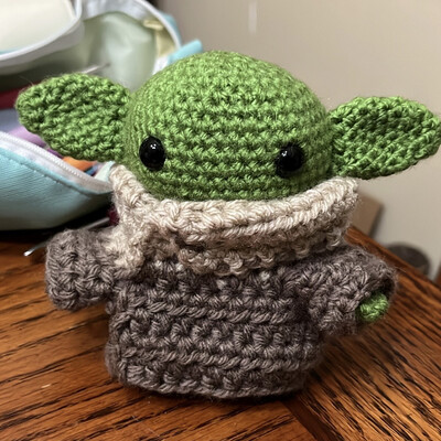 Baby Yoda