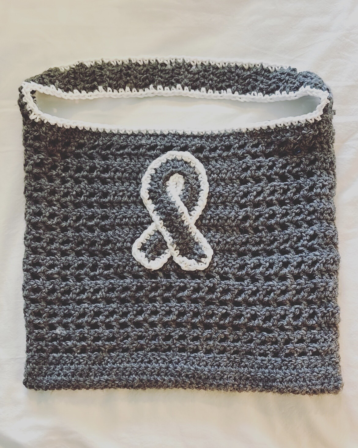 Cancer Awareness Market Bag