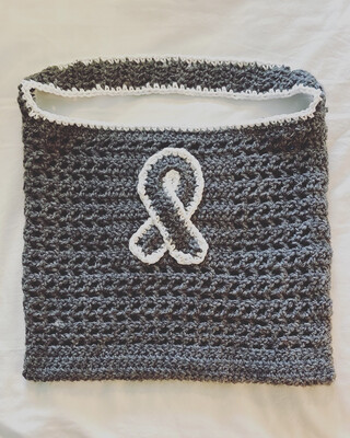 Cancer Awareness Market Bag