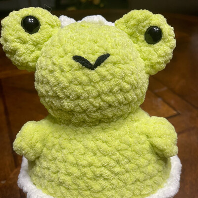 Eggy Froggy