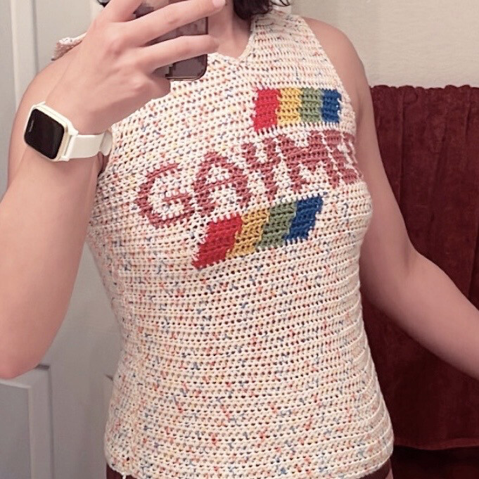 Gaymer Tank Top