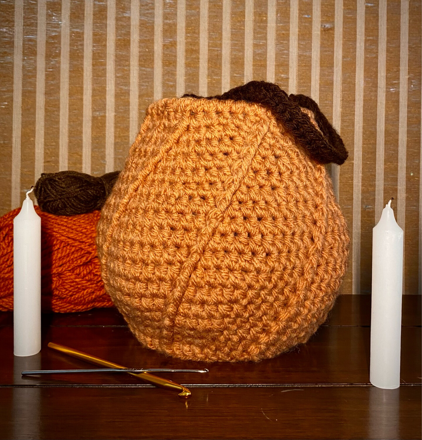 Pumpkin Basket