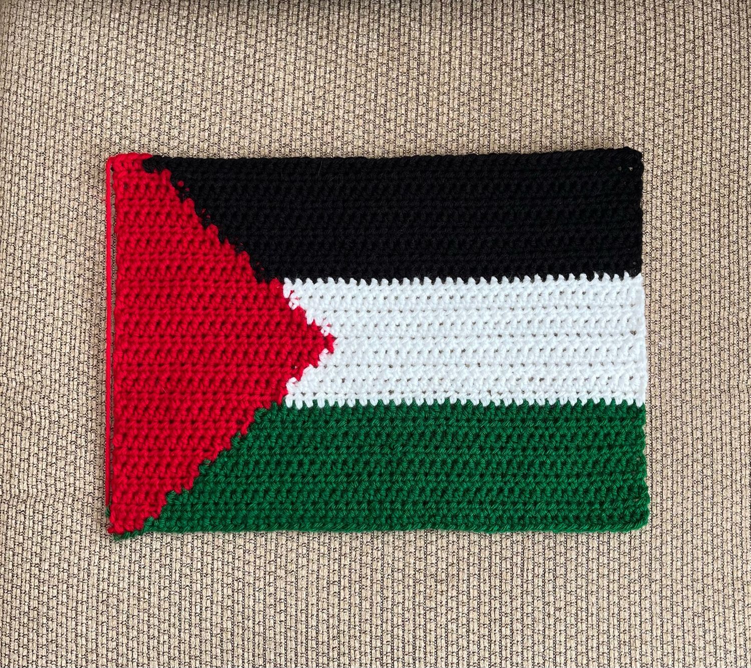 Palestinian Flag