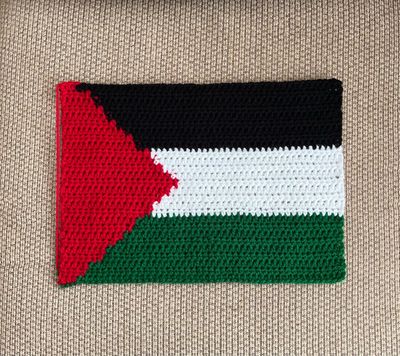 Palestinian Flag