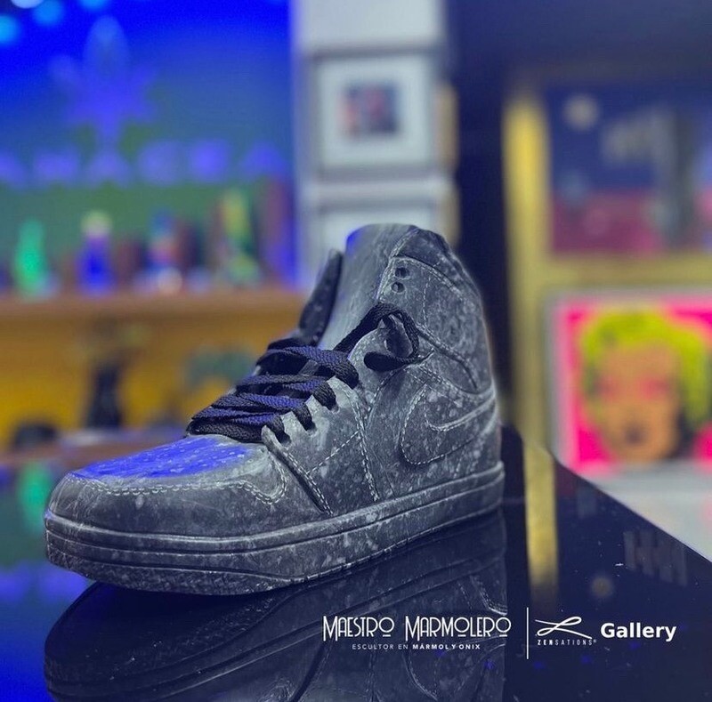 Nike &quot;Air Max&quot; Maestro Marmolero