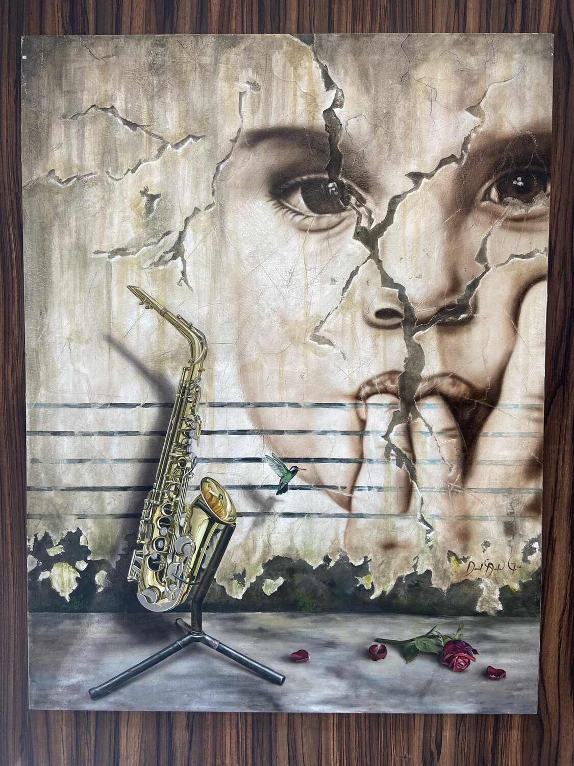 “Jazz” by David Avila