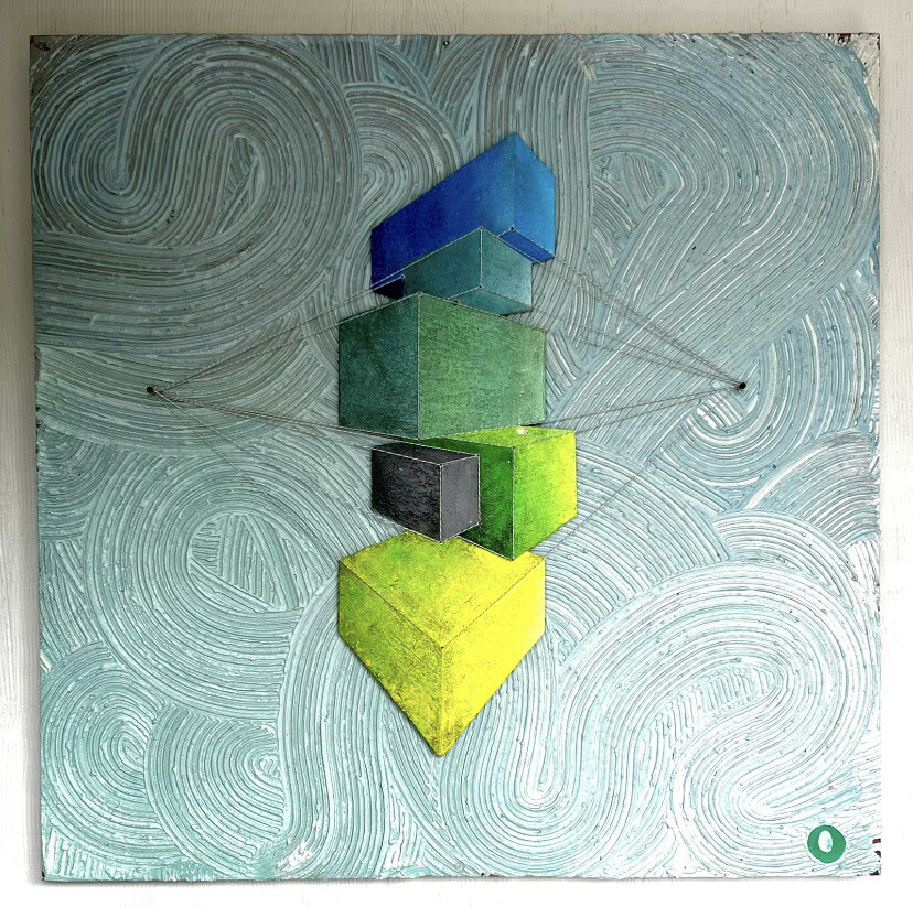 “Cuerdas del tiempo” - Materia Divina