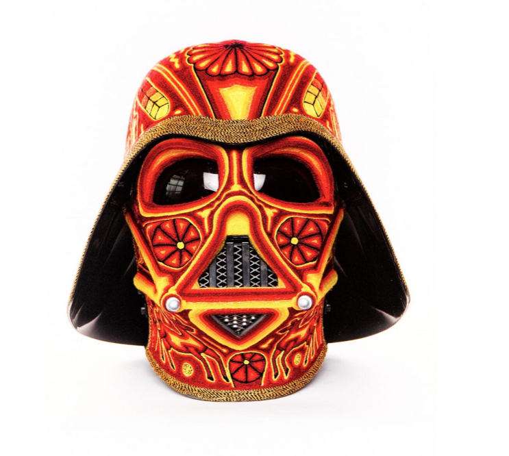 Darth V by Mano de Piedra