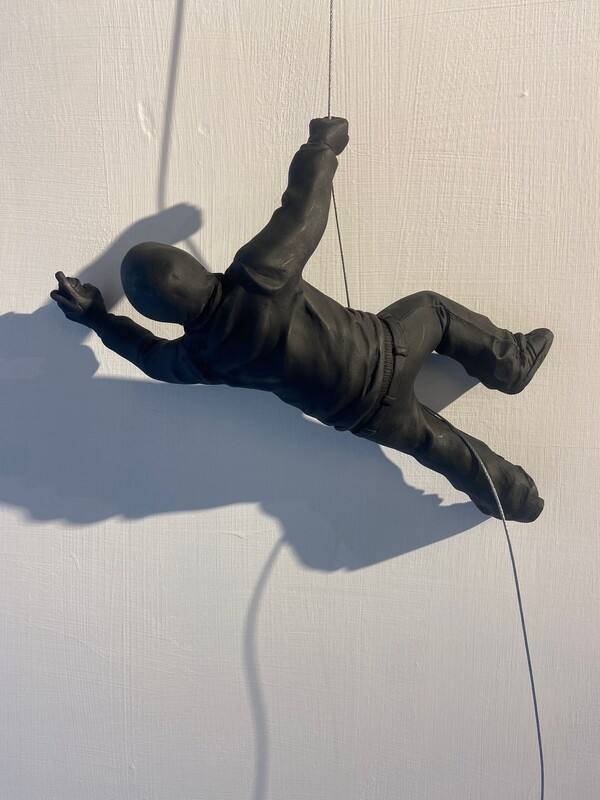 &quot;El bomber&quot; Graffiti Vandal V by Sr Niuk