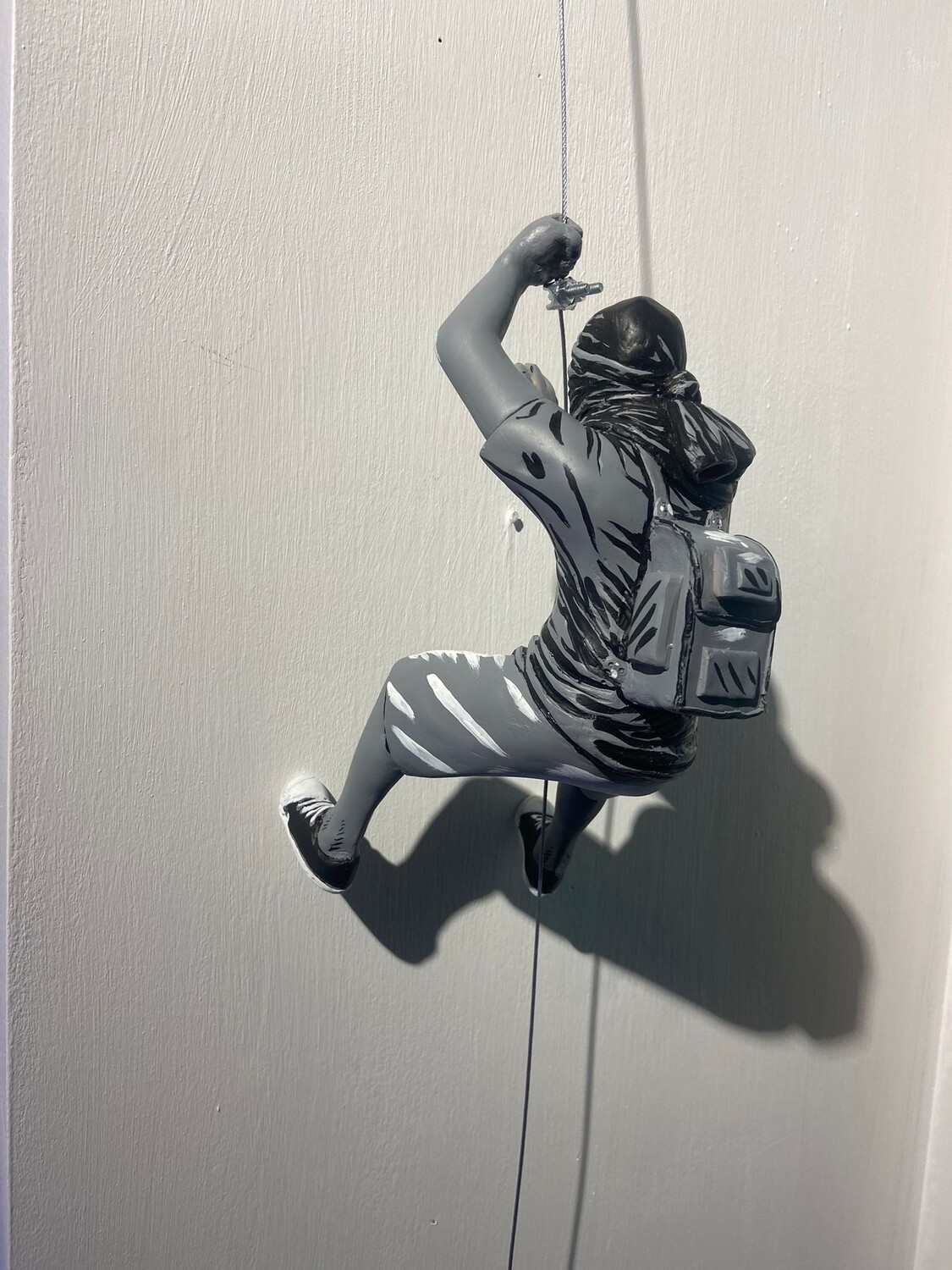 &quot;El Pixelador&quot; versión comic Graffiti Vandal IV by Sr Niuk