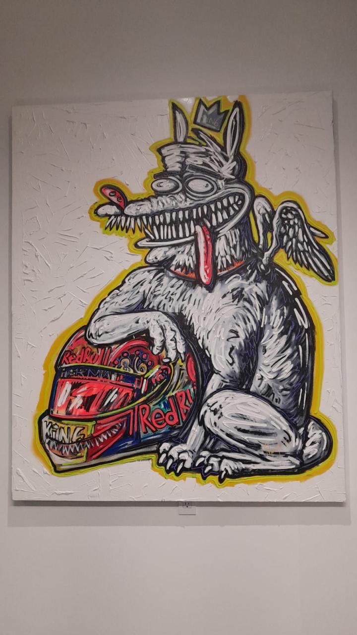“Perro Alado” - Mendoza Oficial