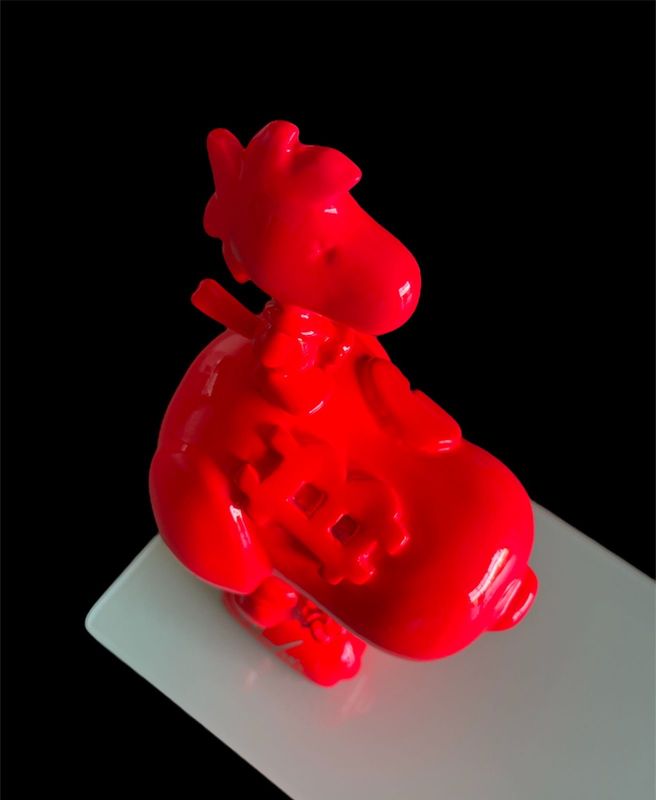 “Snoopy” - Tachart