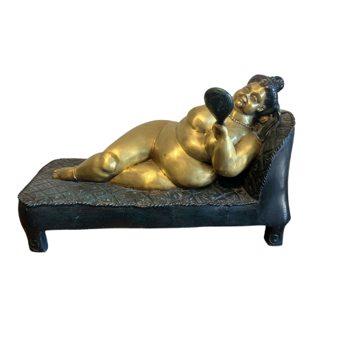 &quot;Maja Desnuda&quot; (Gde)