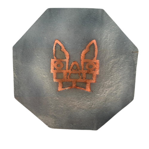 PAPALOTE HECTAGONAL  &quot;MURCIELAGO II&quot;