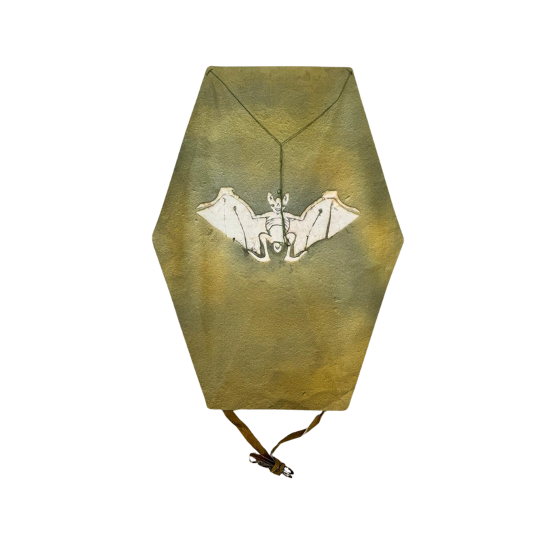 PAPALOTE HEXAGONAL &quot;MURCIELAGO&quot;