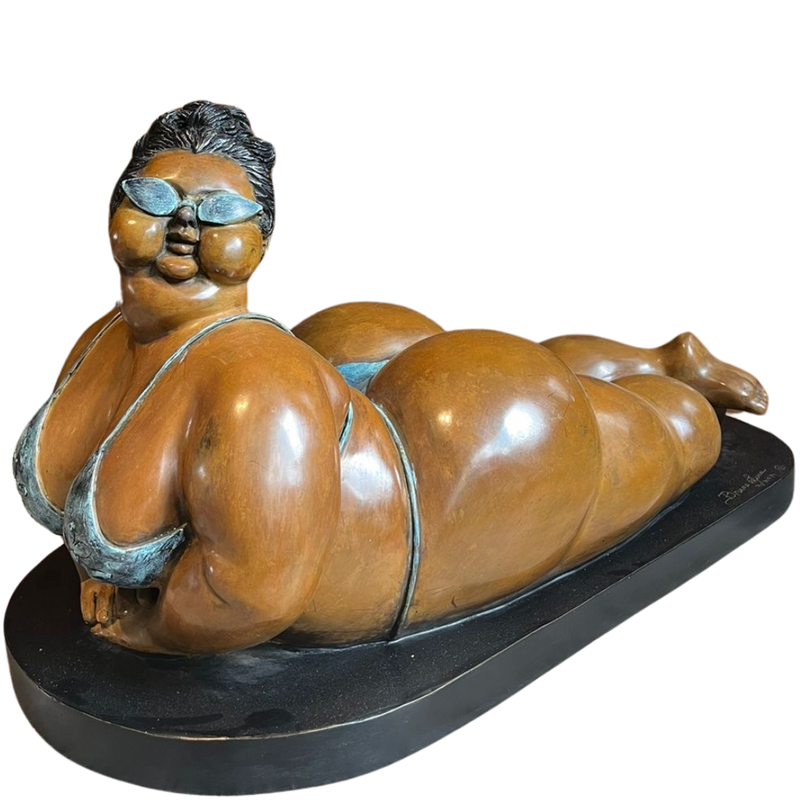 “TOMANDO EL SOL IV” (Gde.)