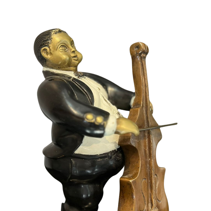 &quot;El Chelista&quot; (Ch.)