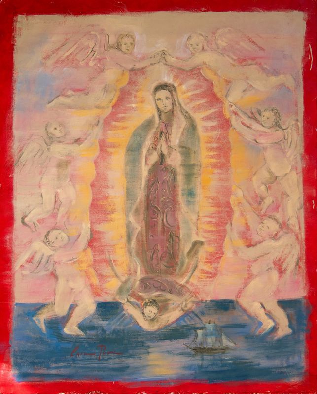 Virgen de Guadalupe