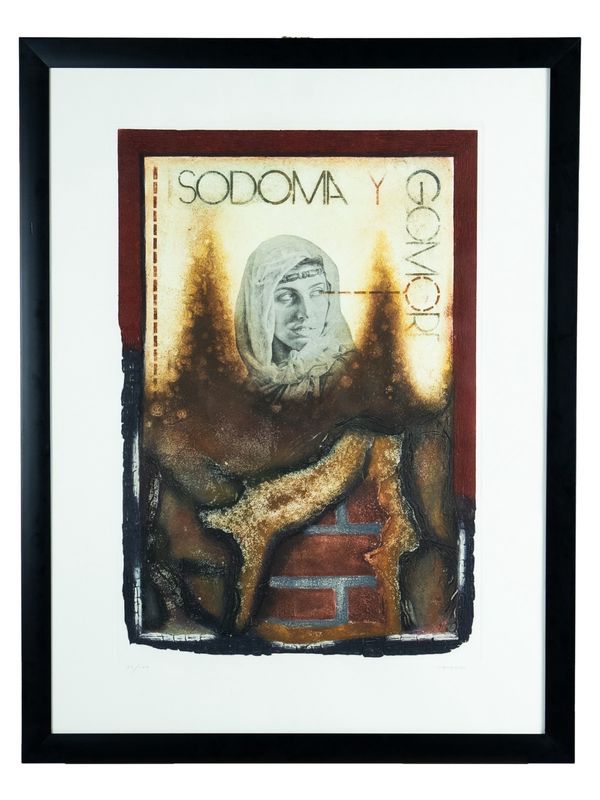 Sodoma y Gomorra
