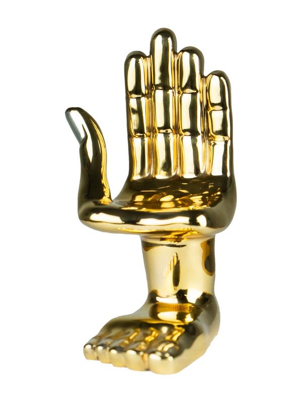 Mano silla escritorio