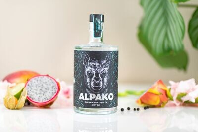 Alpaka Gin Classic