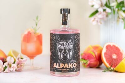 Alpaka Gin Rosé