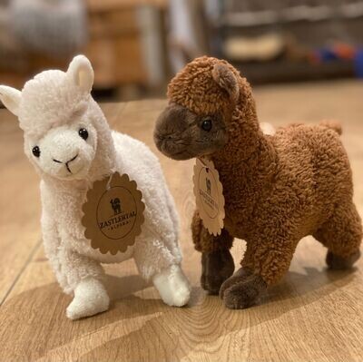 Plüsch Alpaka Plüsch Alpaka