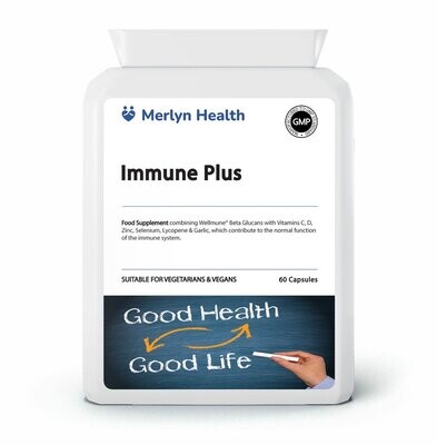 Immune Plus ( 60 Capsules )